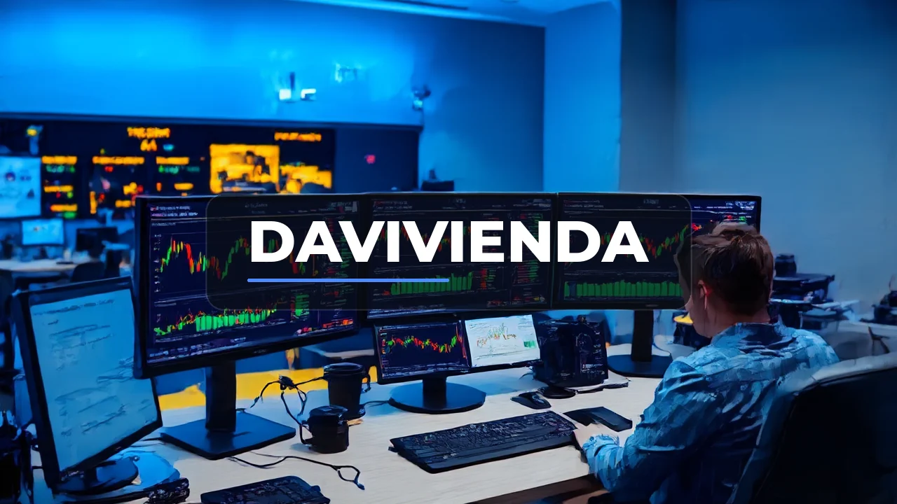 Como operar DAVIVIENDA - Davivienda ordinaria
