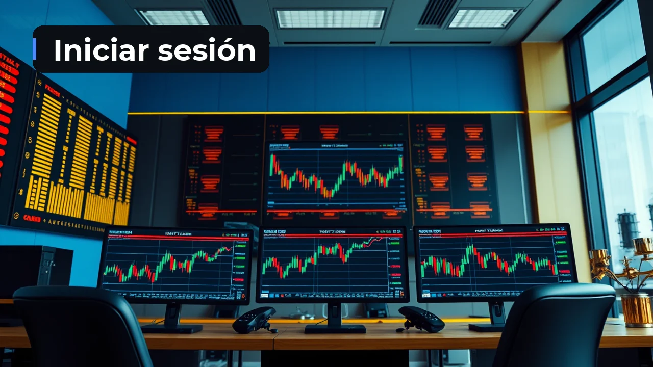Inicio de sesión FXTM Colombia