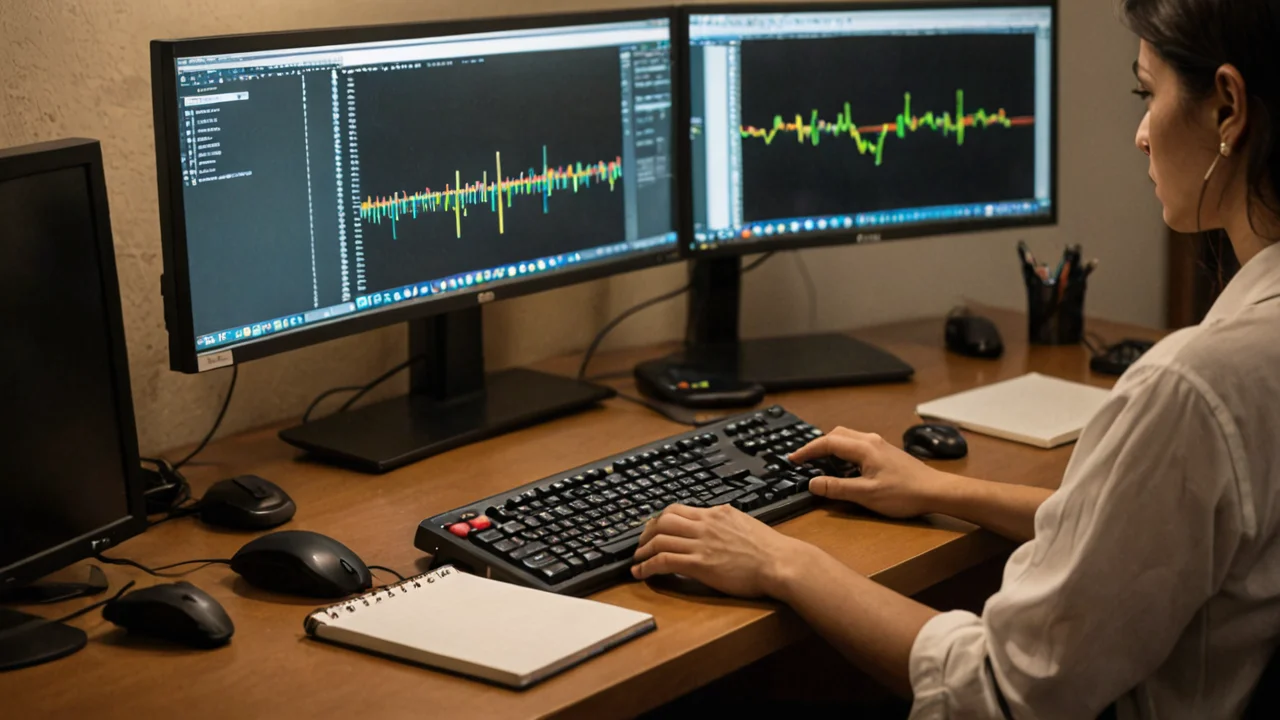 MetaTrader 4 en FXTM: ejecución y costos medibles