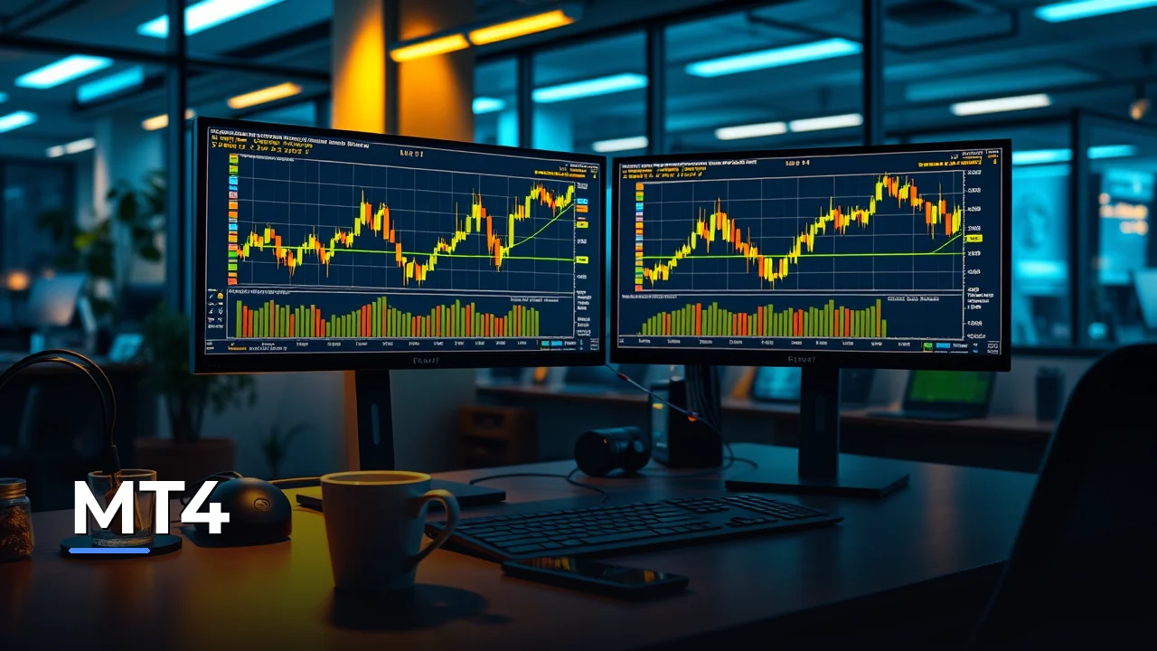 MetaTrader 4 en FXTM: ejecución y costos medibles